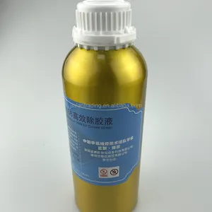 Efficient Glue Clean Liquid 9666 For Samsung S8 Lcd Oca Polarizer Film Glue Remove Liquid