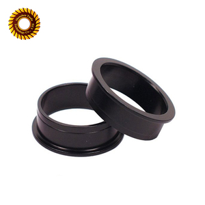 Custom CNC aluminio trabajo Piezas torneadas, Piezas torneadas <span class=keywords><strong>componentes</strong></span> mecánicos - Product Image 3