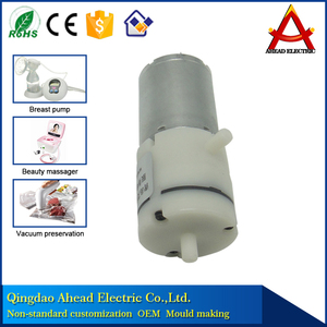 diafragma tranquila bomba de vacío Busch silencio laboratorio - Product Image 3