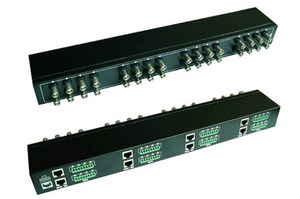 32 canales 32ch HD <span class=keywords><strong>CCTV</strong></span> UTP de <span class=keywords><strong>Video</strong></span> <span class=keywords><strong>BNC</strong></span> <span class=keywords><strong>Balun</strong></span> <span class=keywords><strong>RJ45</strong></span> HDCVI CVI TVI AHD para cámara <span class=keywords><strong>CCTV</strong></span> - Product Image 4