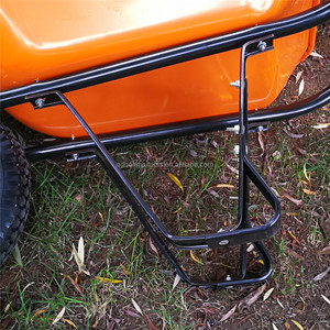 75L 5CBF carretilla económica para el mercado americano WB7500 - Product Image 5