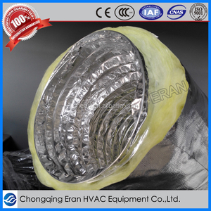 Tubo de manguera preaislado de silicona flexible Black Max Duct - Product Image 6
