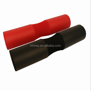 Almohadilla de cuello para mancuernas, cojín de peso, esponja para propulsores de cadera, superventas - Product Image 1