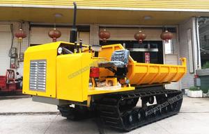 Veicoli Fuoristrada a Cingoli in Gomma con Motore Diesel per Tutti i Terreni in Vendita - Product Image 6