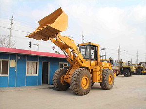 Cargadora de ruedas CAT 966E usada, cargadora de ruedas Caterpillar usada en Japón 966E 966G 966H en venta, cargadora de ruedas Caterpillar 966e usada - Product Image 3