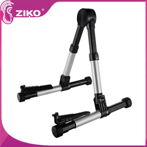 Soporte para todos los tamaños incluyendo guitarras clásicas, folk, el jazz y guitarras eléctricas y bajos - Product Image 3
