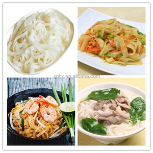 เครื่องทำเส้นหมี่สดอัตโนมัติ/สายการผลิตเส้นหมี่แบนแบบอุตสาหกรรม โฮฟัน คเวย์เตว โฟ - Product Image 5