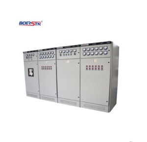 Quadro di Commutazione ATS/Quadro di Distribuzione Principale Automatico MDB - Product Image 4