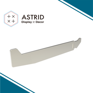 barra de soporte de carga de lujo rozó <span class=keywords><strong>el</strong></span> brazo de níquel - Product Image 1