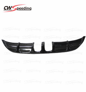 Máy Khuếch Tán Phía Sau Môi Cản Sau Bằng Sợi CARBON Phong Cách <span class=keywords><strong>R20</strong></span> 2014-2016 Cho <span class=keywords><strong>VW</strong></span> <span class=keywords><strong>GOLF</strong></span> 7 MK7 Cho VOLKSWAGEN <span class=keywords><strong>GOLF</strong></span> 7 - Product Image 3