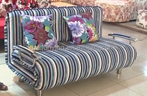 Cơ Chế Giường <span class=keywords><strong>Sofa</strong></span> Bằng Kim Loại, Khung Giường <span class=keywords><strong>Sofa</strong></span> Gấp Mạnh Mẽ - Product Image 2