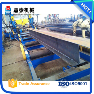 Automatische H-Beam Integrated Machine Produktions linie für die Metall verarbeitung - Product Image 3