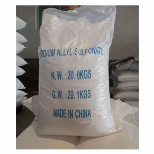 SAS/sodio de alilo sulfonato de fabricante con CAS 2495-39-8