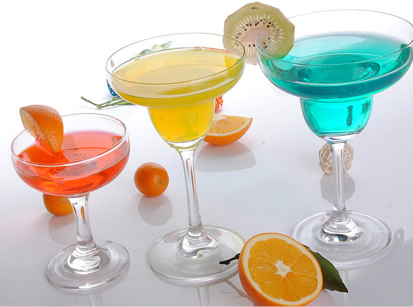 Haonai Margarita Cocktail Glass Champagne Cocktail Glasses City Martini Cocktail Glasses