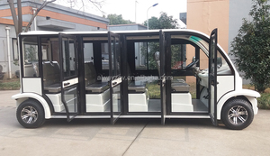 Electric Passenger <strong>Vehicle</strong> <strong>with</strong> Door <strong>8</strong> <strong>Seats</strong> or 11 <strong>Seats</strong>, AW6062KF+3 - Product Image 5