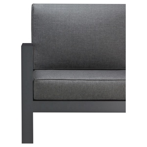 Diseño de Muebles de Patio, Juego de Metal Moderno para Hotel, Sofá de Exterior Económico - Product Image 5