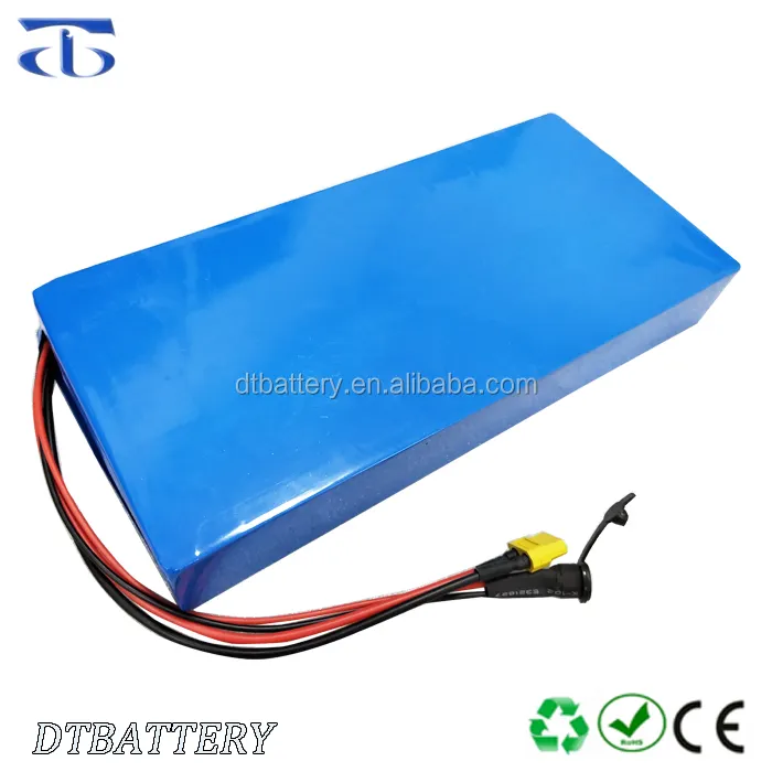 Xe Đạp Xe Tay Ga LiFePo4 12V 24V 36V 48V 60V 72V 10Ah/20ah/30ah/40ah Battery Pack Với Built-In BMS