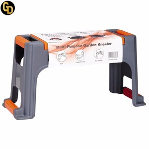 Mejor venta <span class=keywords><strong>de</strong></span> plástico jardín césped herramientas puede poner las <span class=keywords><strong>cosas</strong></span> asiento reclinatorio - Product Image 1