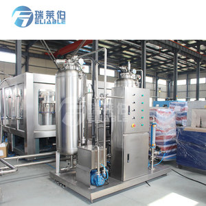 QHS-1500ขนาดเล็กถังเดียวอัตโนมัติเครื่องดื่มอัดลมผสม/<span class=keywords><strong>CO2</strong></span>เครื่องผสม - Product Image 5