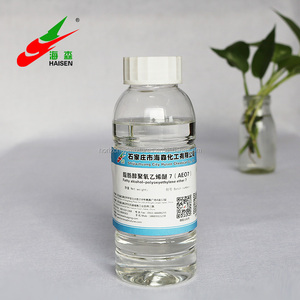 Chất Hoạt Động Bề Mặt Nonionic Rượu Béo Ethoxylate (AEO) - Product Image 5