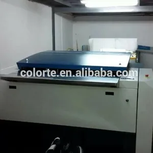 Máquina de fabricação de placa ctp com o melhor preço, máquina de ctp térmica