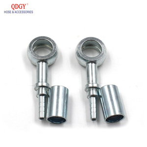 Raccords de ligne de tuyau de frein fabriqué par en acier inoxydable et en carton, colliers <span class=keywords><strong>à</strong></span> <span class=keywords><strong>sertir</strong></span> - Product Image 6