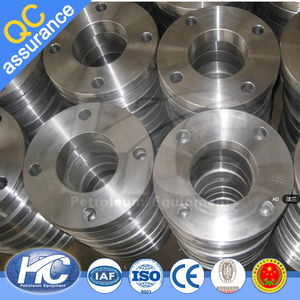 De acero inoxidable de hierro fundido maleable accesorios de tubería/FINAL brida para recipiente de presión de China - Product Image 2