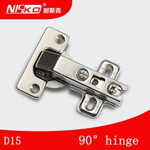 26mm taza amortiguador bisagra con placa fija, cierre automático bisagra, FGV danco Hafele bisagra proveedor aprobado - Product Image 2