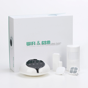 Casa inteligente WIFI GSM <span class=keywords><strong>Antirrobo</strong></span> Sistema de Alarma de Seguridad <span class=keywords><strong>para</strong></span> el hogar sistema de seguridad - Product Image 5