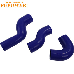 <span class=keywords><strong>KIT</strong></span> de tuyau de refroidisseur <span class=keywords><strong>TURBO</strong></span> en <span class=keywords><strong>SILICONE</strong></span> DEFENDER Td5 TERRAFIRMA - Product Image 3