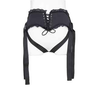 Calças de Castidade Produtos Para Adultos Do Sexo Calcinha quente para Gay Calças de Nylon de Renda - Product Image 4