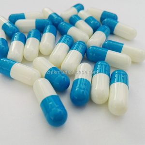 สูงบรรจุอัตราขนาด00ล้างฮาร์ดที่ว่างเปล่าveggieแคปซูล - Product Image 2
