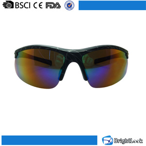 Top qualité cool mode pas cher gradient personnalisé courir vélo sport de motards lunettes de soleil polarisées pour hommes - Product Image 2