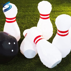 Boule de Bowling Gonflable Personnalisée en Plastique pour Adulte, Costume de Marque Personnalisée, Unisexe, Prix de 3 Ans CN;GUA - Product Image 3