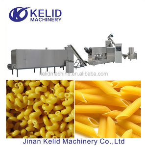Tự Động Điện Công Nghiệp Macaroni Pasta Extruder Dây Chuyền Sản Xuất Máy Làm - Product Image 5