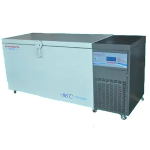 Refrigerador termostático de laboratorio, congelador de 108L 0 ~-86 grados por debajo de cero