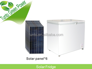 Nuevo diseño <span class=keywords><strong>del</strong></span> poder más elevado 55 w Solar nevera con panel Solar y 10 m cable - Product Image 1