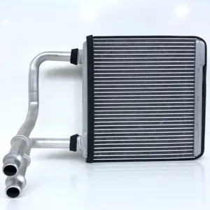 Núcleo de calentador de tipo soldadura para modelo Mercedes /CLS-CLASS W 218 (OE 2118300361 10-), tamaño 180x209,2x26, material de aluminio