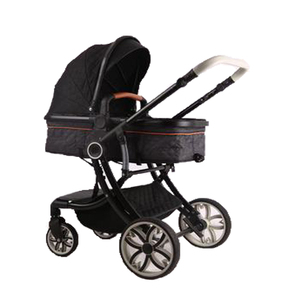 <span class=keywords><strong>Capazo</strong></span> de cuero 3 en 1 para cochecito de bebé, <span class=keywords><strong>capazo</strong></span> con forma de huevo, 2021 - Product Image 4