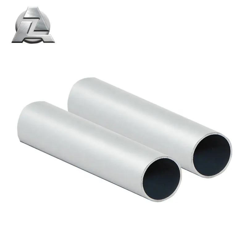 19mm de diámetro de pared delgada de aluminio anodizado 6063 t6 tubo redondo