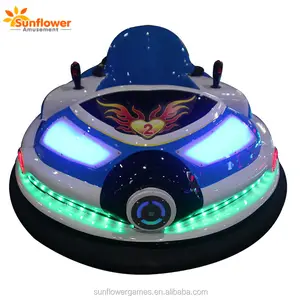 Hot Koop Batterij Ufo Bumper Auto Beste Prijs Indoor Kinderen Rit Op Auto Laser Vechten Auto Bumper