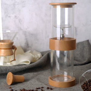 Nouveau style glacé goutte à goutte refroidissement cafetière infusion froide - Product Image 3