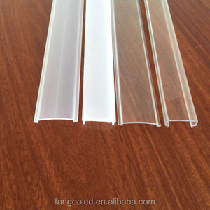 Iluminación linear de la protuberancia 6063 T5 LED de aluminio, perfil llevado para la vivienda de la lámpara del LED - Product Image 4