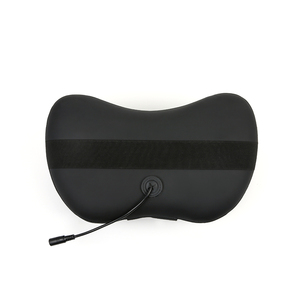 Almohada de Masaje <span class=keywords><strong>Shiatsu</strong></span> Eléctrica Multiusos para Cuello y Espalda, para Coche y Hogar, con Calor, Cojín de Masaje para Todo el Cuerpo - Product Image 4