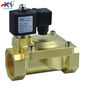 Xsd Serie <span class=keywords><strong>2</strong></span> Manier Servogestuurde Magneetventiel. Normaal Gesloten - Product Image 1