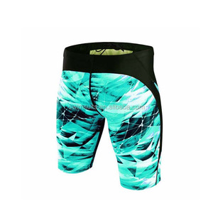 Hommes professionnels overknee nager costume <span class=keywords><strong>de</strong></span> <span class=keywords><strong>course</strong></span> ou formation aquatique brouilleurs concurrence Maillot <span class=keywords><strong>De</strong></span> Bain short <span class=keywords><strong>de</strong></span> bain - Product Image 2