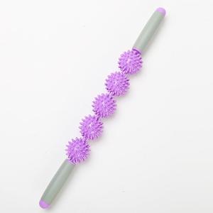 Músculo de palo de masaje Yoga Punto de punta de bola pierna cuerpo brazo músculo del hombro - Product Image 6