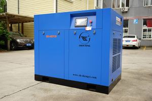 Fabricante alibaba China ahorro de energía 15kw aire de tornillo rotativo compresor para la industria en <span class=keywords><strong>general</strong></span> - Product Image 4
