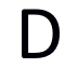 D