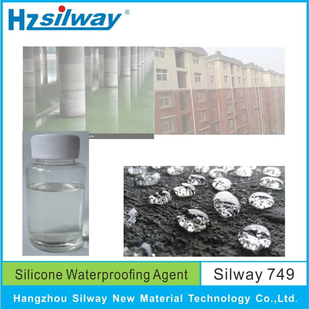 Новый продукт silway 749 гидроизоляция, добавки уплотнитель для бетонных или фиброцементные доски higih качество